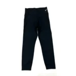 Nike Women's Sportswear Tight Fit High Rise Leggings In Black Size S - Image 3