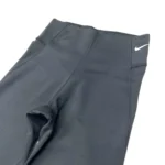 Nike Women's Sportswear Tight Fit High Rise Leggings In Black Size S - Image 6