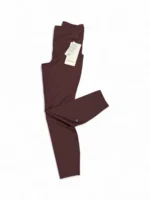 Lululemon Fast and Free HR Tight 25’’ Pocket Size US 8 UK 12 Purple LW5FARS - Image 5