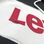Levi’s Women's Cropped Hoodie | Mineral Black Size XS - Image 5