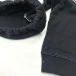 Levi’s Women's Cropped Hoodie | Mineral Black Size XS - Image 8