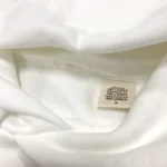 Levi’s Women's Relaxed Fit Batwing Graphic Sport Hoodie In White In Size S - Image 5