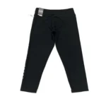 Victoria Secret's Women's Anytime Capri 3/4 Leggings In Size L - Image 3