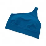 Lululemon Align Asymmetrical Bra C/D Size US 12 / UK 16 in Hawaiian Blue - Image 2