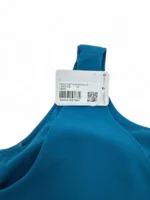Lululemon Align Asymmetrical Bra C/D Size US 12 / UK 16 in Hawaiian Blue - Image 6