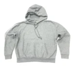 Levi’s Women's Relaxed Fit Sport’s Hoodie In Grey In Size XS