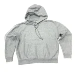 Levi’s Women's Relaxed Fit Sport’s Hoodie In Grey In Size XS - Image 2