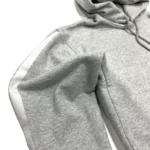 Levi’s Women's Relaxed Fit Sport’s Hoodie In Grey In Size XS - Image 6