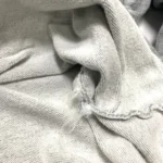 Levi’s Women's Relaxed Fit Sport’s Hoodie In Grey In Size XS - Image 8