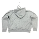 Levi’s Women's Relaxed Fit Sport’s Hoodie In Grey In Size XS - Image 9