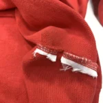 Levi’s Women's Relaxed Fit Graphic Sport Hoodie In Washed Red - Image 10