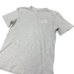 Calvin Klein Women's Short Sleeve Lounge T-Shirt In Grey - Image 6
