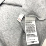 Calvin Klein Women's Short Sleeve Lounge T-Shirt In Grey - Image 4