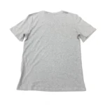 Calvin Klein Women's Short Sleeve Lounge T-Shirt In Grey - Image 3