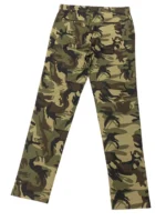 Tommy Hilfiger Men's Custom Slim Fit Lightweight Camouflage Pant/Bottoms - Image 4