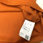 Hugo Boss Men's Regular Fit Round Neck Short Sleeve Logo T-Shirt In Orange - Image 6