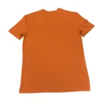 Hugo Boss Men's Regular Fit Round Neck Short Sleeve Logo T-Shirt In Orange - Image 9