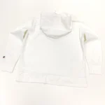 Levi’s Women's Relaxed Fit Graphic Sport Hoodie In White - Image 8