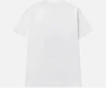 Casablanca Aiir Printed T Shirt White Graphic Airplane Design Size L - Image 3