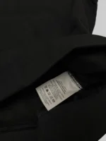 Nike Club Fleece Pullover Hoodie In Black Size M - Image 11