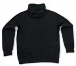 Nike Club Fleece Pullover Hoodie In Black Size M - Image 12