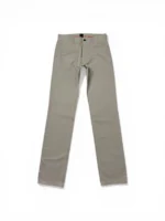 Hugo Boss Slim Fit Chino Trousers Beige W29 L34 Mens Cotton Smart Casual