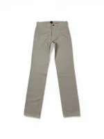 Hugo Boss Slim Fit Chino Trousers Beige W29 L34 Mens Cotton Smart Casual - Image 2