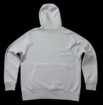 Nike Club Hoodie Grey Pullover BV2654 Size L - Image 6