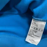 Adidas Women's Performance Crewneck Long Sleeve Sweatshirt In Turquoise/Pink In - Image 8