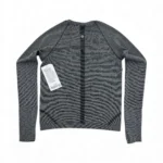 Lululemon Swiftly Tech Long Sleeve 2.0 Race Length Top Size US 8 / UK 12 - Image 4