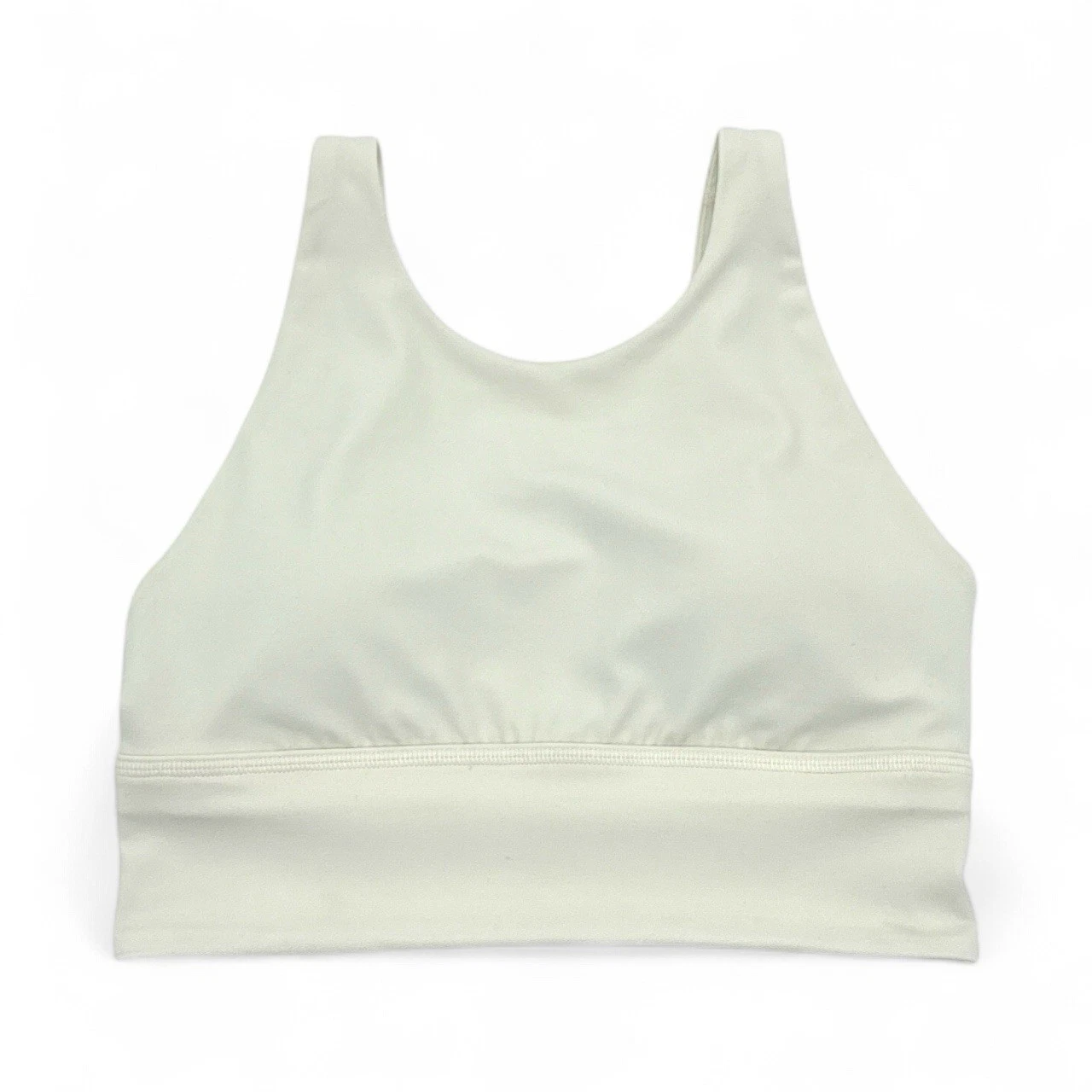 s-l1600 - 2026-07-13T193024.753 Lululemon Align High-Neck Bra B/C Size US 4 / UK 8 in Light Ivory LTIV - Image 1