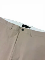 Club Monaco Connor Chino Trousers Beige 34x32 Slim Fit Stretch Mens Smart Casual - Image 3
