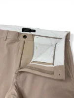 Club Monaco Connor Chino Trousers Beige 34x32 Slim Fit Stretch Mens Smart Casual - Image 6