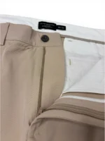 Club Monaco Connor Chino Trousers Beige 34x32 Slim Fit Stretch Mens Smart Casual - Image 7