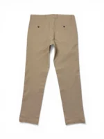 Club Monaco Connor Chino Trousers Beige 34x32 Slim Fit Stretch Mens Smart Casual - Image 8