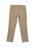 Club Monaco Connor Chino Trousers Beige 34x32 Slim Fit Stretch Mens Smart Casual - Image 10