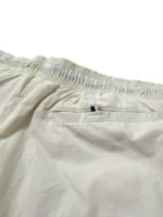 BOSS Men’s Quick-Dry Swim Shorts – Light Beige Poplin - Image 10