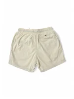 BOSS Men’s Quick-Dry Swim Shorts – Light Beige Poplin - Image 11