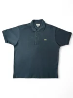 Boss Men's Slim Fit Polo T-Shirt Moisture Manager in Navy Blue Size M - Image 2