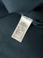 Lacoste Men's Classic Fit L.12.12 Petit Piqué Cotton Polo Size L in Dark Teal - Image 4