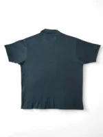 Lacoste Men's Classic Fit L.12.12 Petit Piqué Cotton Polo Size L in Dark Teal - Image 5