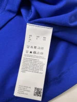 Hugo Boss Polo Shirt Blue Regular Fit Men’s Short Sleeve - Image 7