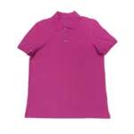 Lotto Men's Classic Polo T-Shirt In Pink Size EU S / USA XS