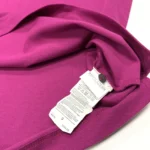 Lotto Men's Classic Polo T-Shirt In Pink Size EU S / USA XS - Image 4