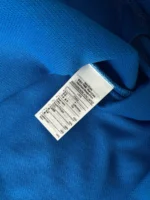 Lacoste Men's Classic Fit L.12.12 Petit Piqué Cotton Polo Size M in Blue - Image 3