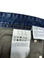 Hugo Boss Orange Regular Fit Jeans W34 L34 Blue Stretch Denim Designer - Image 9