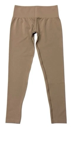 s-l500 (10) Gymshark Women’s Seamless Leggings Size M in Brown - Image 1