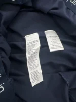 Calvin Klein Women's Modern Cotton Sleep Shorts In Navy Blue/White - Image 6