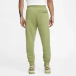 Nike Club Fleece Joggers Olive Green BV2671-334 Men’s XXL Tapered Sweatpants - Image 4