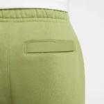Nike Club Fleece Joggers Olive Green BV2671-334 Men’s XXL Tapered Sweatpants - Image 5